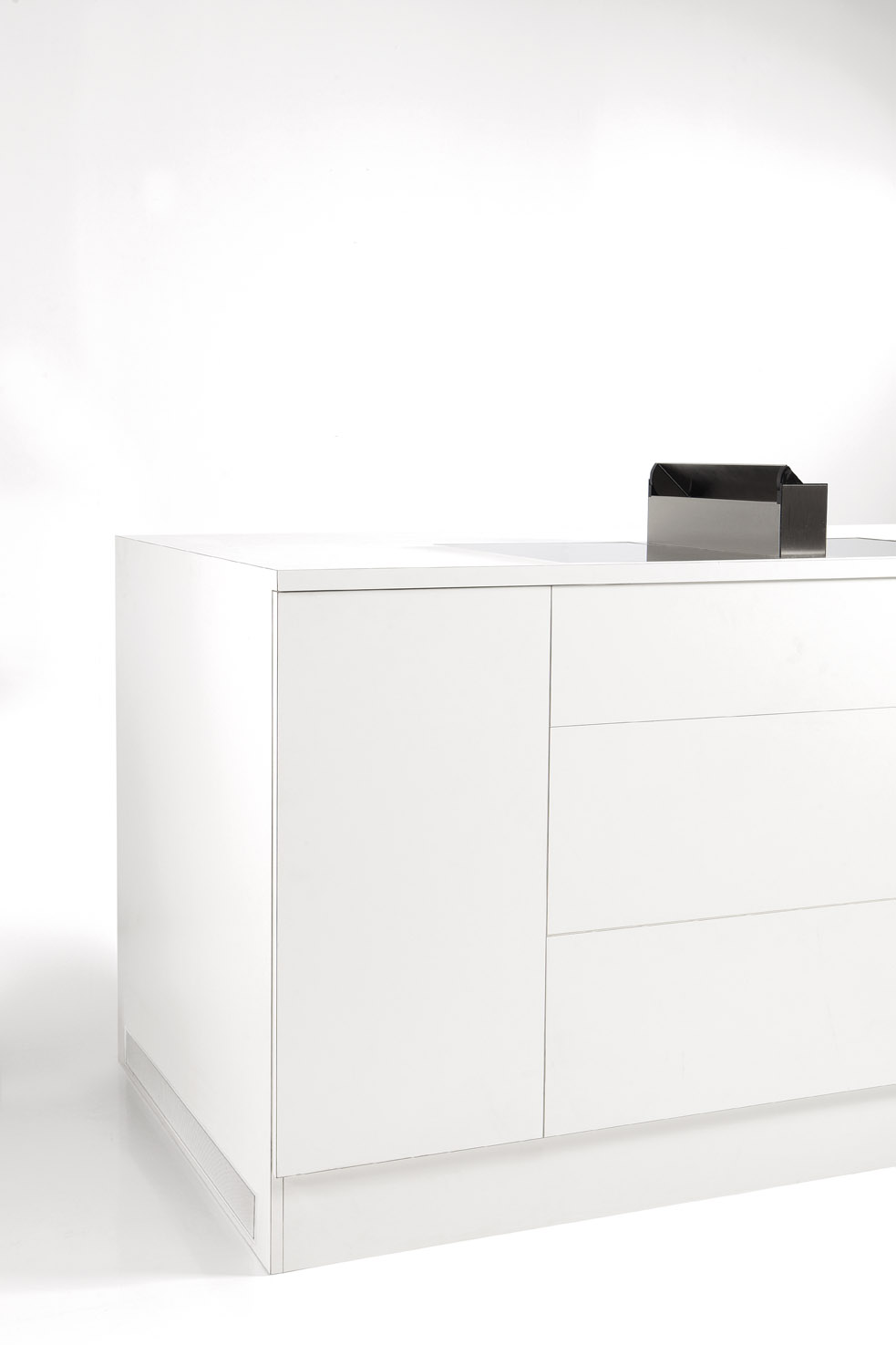 Zubehör 7921400 Sockel Umluftbox mit monoblock-Filter